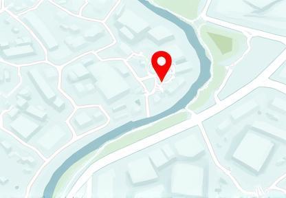 Mapa s orientací sídla CZ-Elica